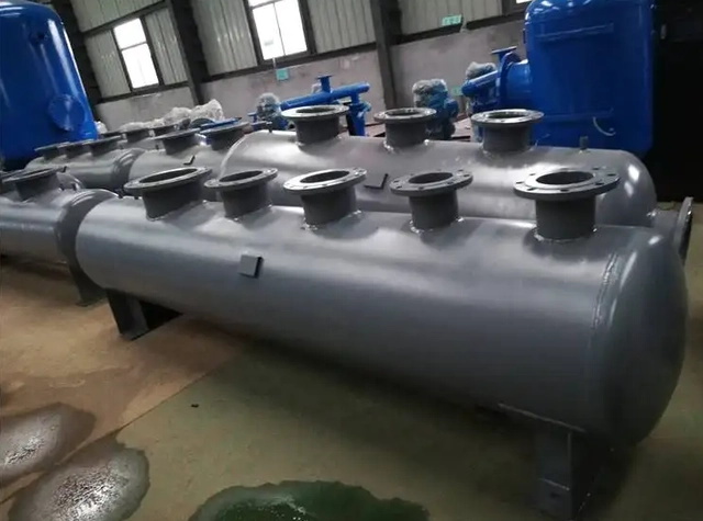绵竹锅炉分汽缸的技术参数如何选择